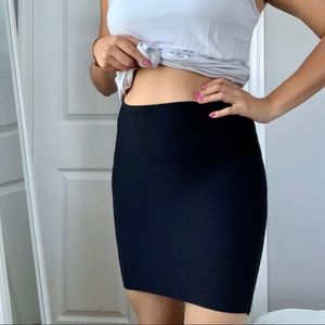 Bodycon skirt
